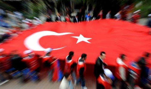 Türkiye'den ve dünyadan 1 Mayıs kareleri - Resim 93