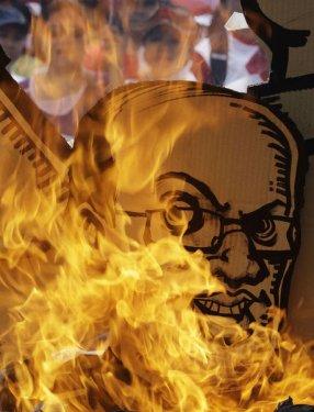 Türkiye'den ve dünyadan 1 Mayıs kareleri - Resim 157