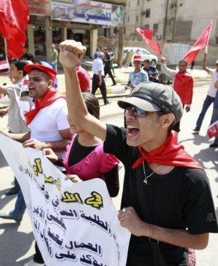 Türkiye'den ve dünyadan 1 Mayıs kareleri - Resim 192