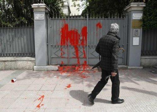 Türkiye'den ve dünyadan 1 Mayıs kareleri - Resim 214