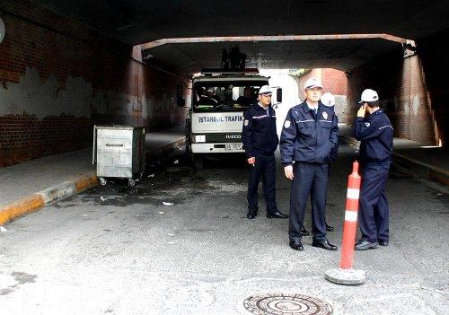 Taksim'de kalabalık kadraja sığmadı - Resim 42