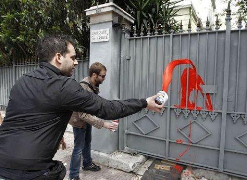 Türkiye'den ve dünyadan 1 Mayıs kareleri - Resim 213