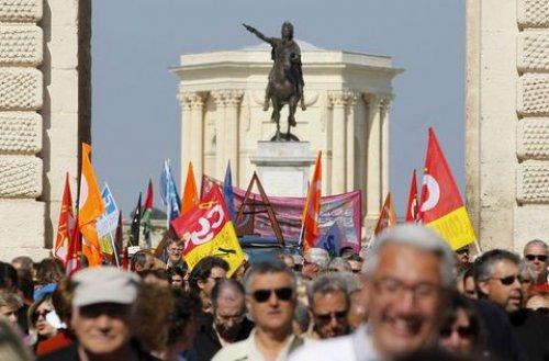 Türkiye'den ve dünyadan 1 Mayıs kareleri - Resim 164