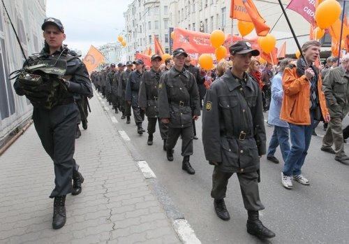 Türkiye'den ve dünyadan 1 Mayıs kareleri - Resim 230