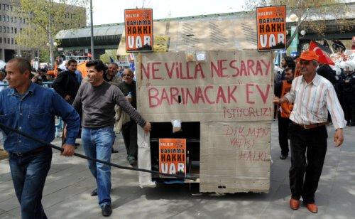 Türkiye'den ve dünyadan 1 Mayıs kareleri - Resim 92
