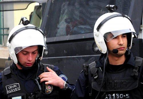 Taksim'de kalabalık kadraja sığmadı - Resim 31