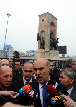 Türkiye'den ve dünyadan 1 Mayıs kareleri - Resim 103