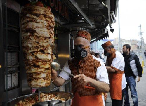 Türkiye'den ve dünyadan 1 Mayıs kareleri - Resim 15