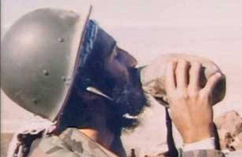 Bin Ladin'in görülmemiş fotoğrafları - Resim 6