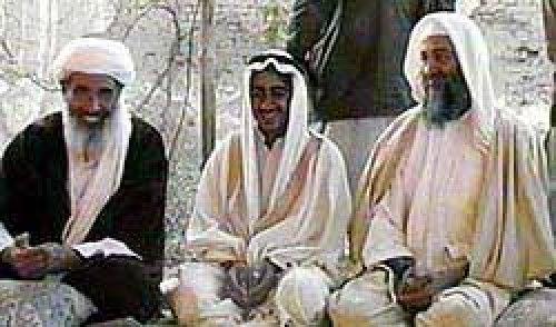 Bin Ladin'in görülmemiş fotoğrafları - Resim 27
