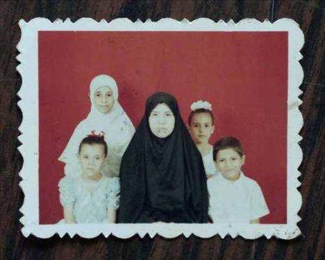 Bin Ladin'in görülmemiş fotoğrafları - Resim 8