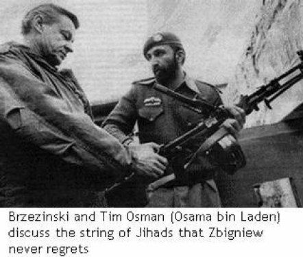 Bin Ladin'in görülmemiş fotoğrafları - Resim 5