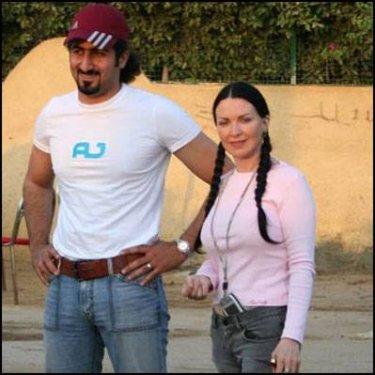 Bin Ladin'in görülmemiş fotoğrafları - Resim 17