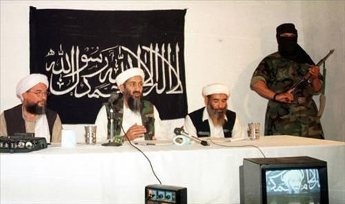 Bin Ladin'in görülmemiş fotoğrafları - Resim 13