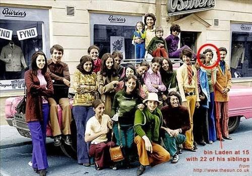Bin Ladin'in görülmemiş fotoğrafları - Resim 2