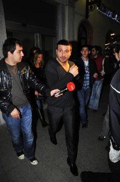 Davut Güloğlu ve Ece Erken  - Resim 1