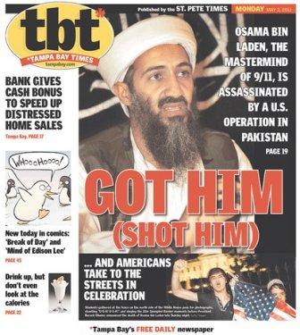 Dünya basınında Ladin'in ölümü - Resim 15