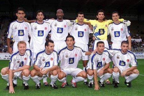 Türk olan yabancı futbolcular