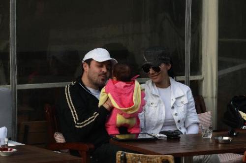 İşte Burak Kut'un kızı Aden - Resim 3
