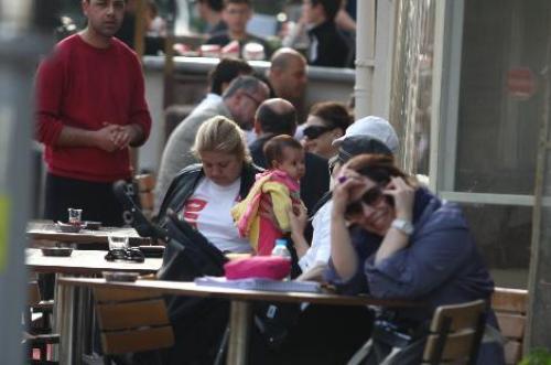 İşte Burak Kut'un kızı Aden - Resim 2