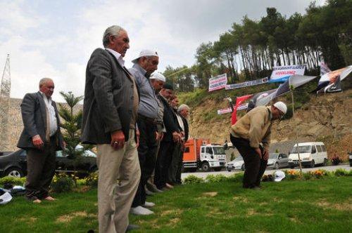 Başbakan'ı böyle korudular - Resim 9