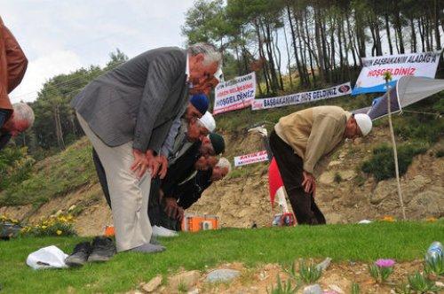 Başbakan'ı böyle korudular - Resim 4