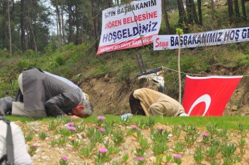 Başbakan'ı böyle korudular - Resim 8