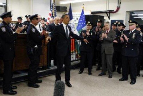 Obama sıfır noktasında - Resim 12