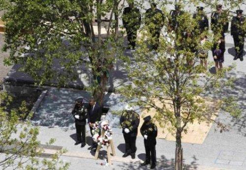 Obama sıfır noktasında - Resim 15