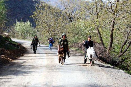 Kato Dağı'nda askeri hareketlilik - Resim 7