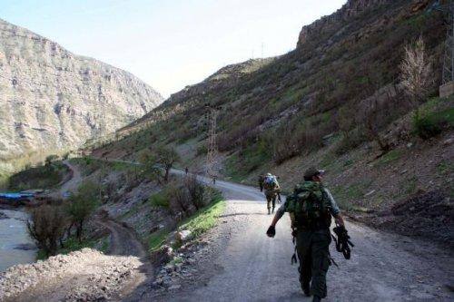 Kato Dağı'nda askeri hareketlilik - Resim 5
