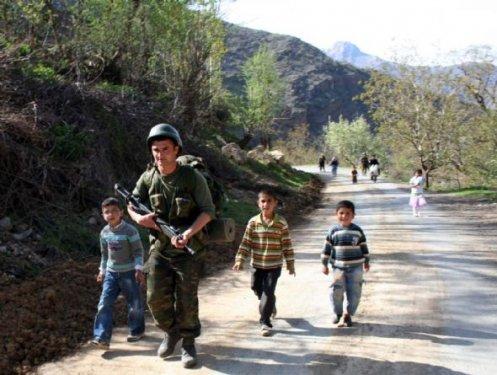 Kato Dağı'nda askeri hareketlilik - Resim 8