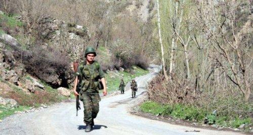 Kato Dağı'nda askeri hareketlilik - Resim 6