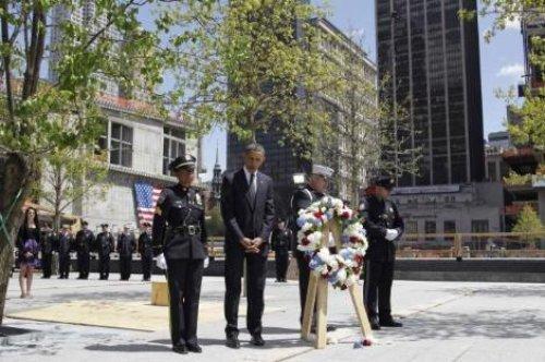 Obama sıfır noktasında - Resim 20