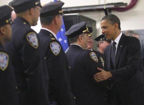 Obama sıfır noktasında - Resim 6