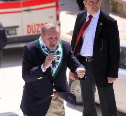 Başbakan Erdoğan'a 3 helikopterli koruma - Resim 7