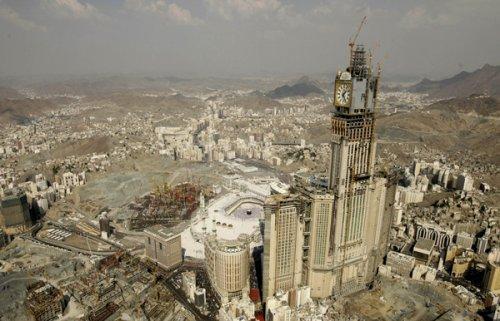 Kabe'den muhteşem kareler - Resim 1