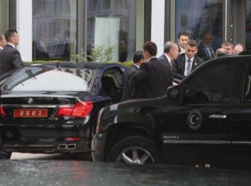 Başbakan Erdoğan'a 3 helikopterli koruma - Resim 12
