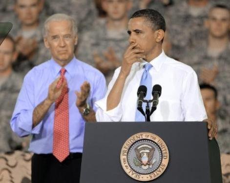 Obama Ladin'i öldüren komandolarla bir arada - Resim 18