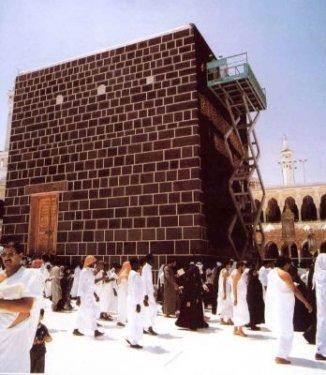 Kabe'den muhteşem kareler - Resim 20