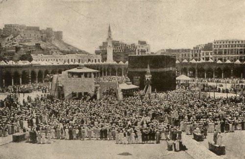 Kabe'den muhteşem kareler - Resim 10