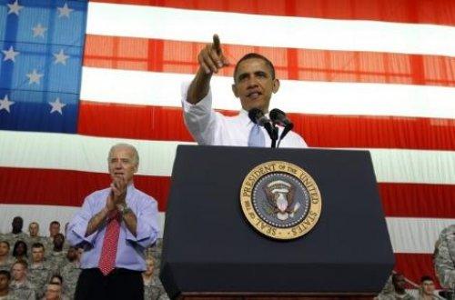 Obama Ladin'i öldüren komandolarla bir arada - Resim 24
