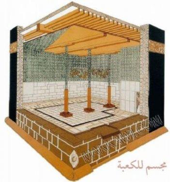 Kabe'den muhteşem kareler - Resim 7