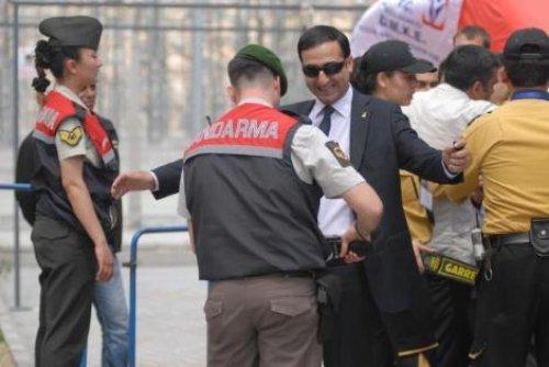 Başbakan Erdoğan'a 3 helikopterli koruma - Resim 15