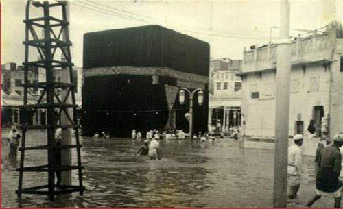 Kabe'den muhteşem kareler - Resim 14