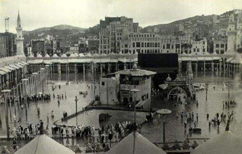 Kabe'den muhteşem kareler - Resim 15