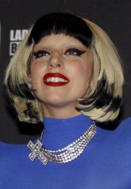 Lady Gaga yeni albümünü tanıttı - Resim 15