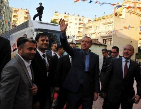 Başbakan Erdoğan'a 3 helikopterli koruma - Resim 10