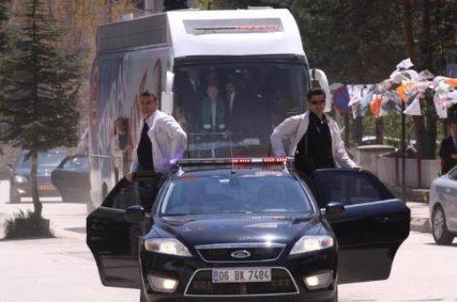 Başbakan Erdoğan'a 3 helikopterli koruma - Resim 8