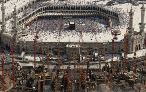 Kabe'den muhteşem kareler - Resim 2